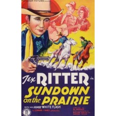 SUNDOWN ON THE PRAIRIE (1939)